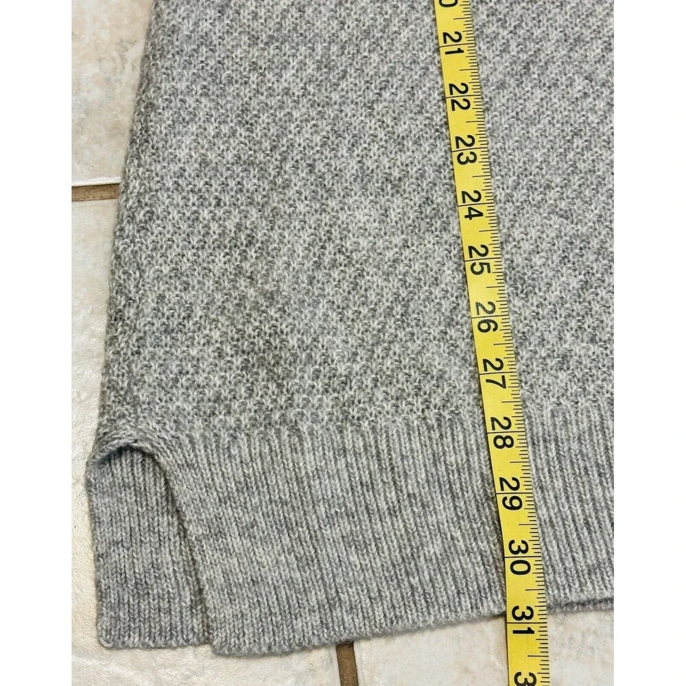 NWT Calvin Klein Women Size 2X Knitted Cowl Neck Long Sleeve Pullover Sweater
